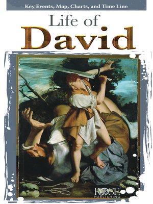 cover image of Life of David